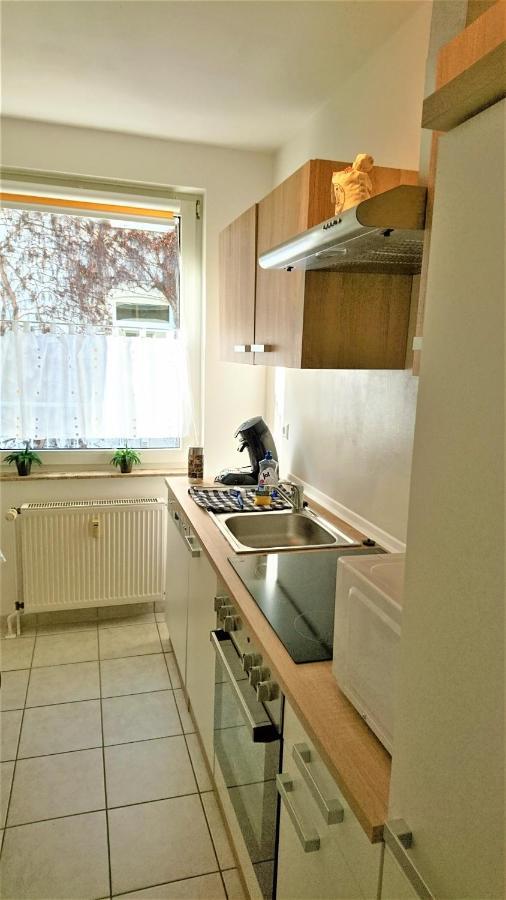 Citywohnung Im Paulusviertel I Halle  Luaran gambar