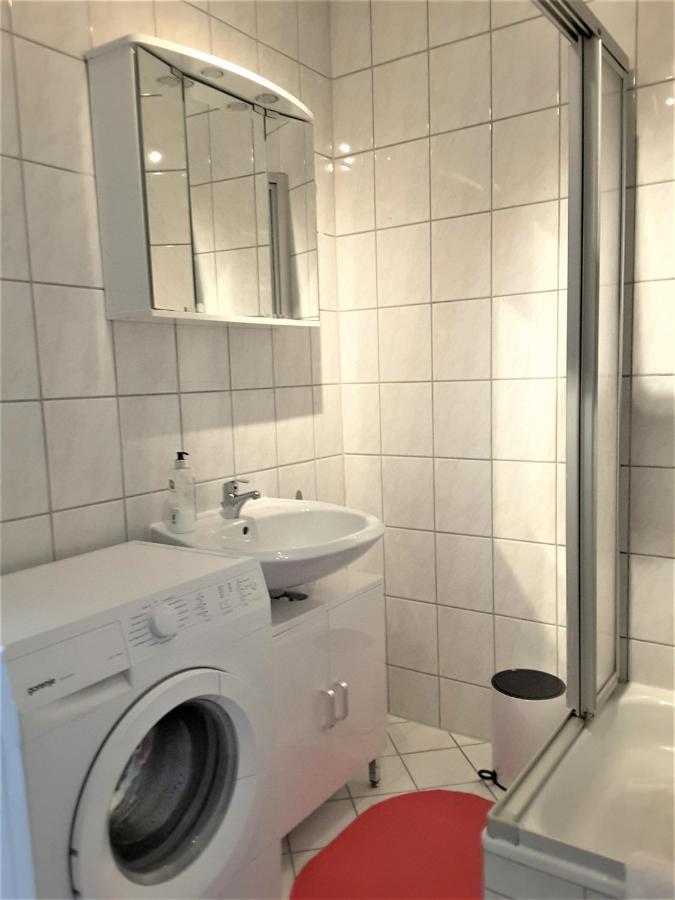 Citywohnung Im Paulusviertel I Halle  Luaran gambar