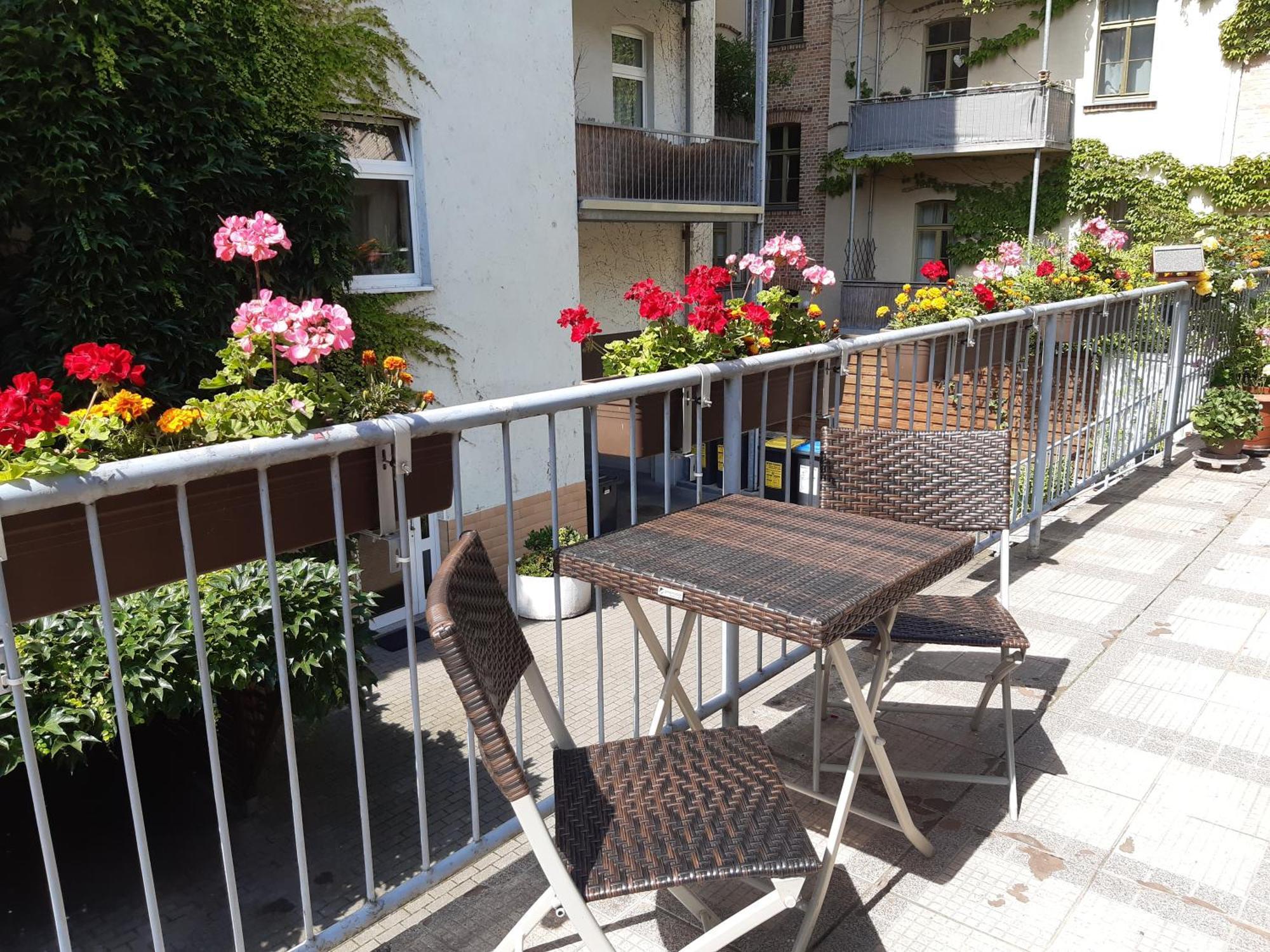 Citywohnung Im Paulusviertel I Halle  Luaran gambar
