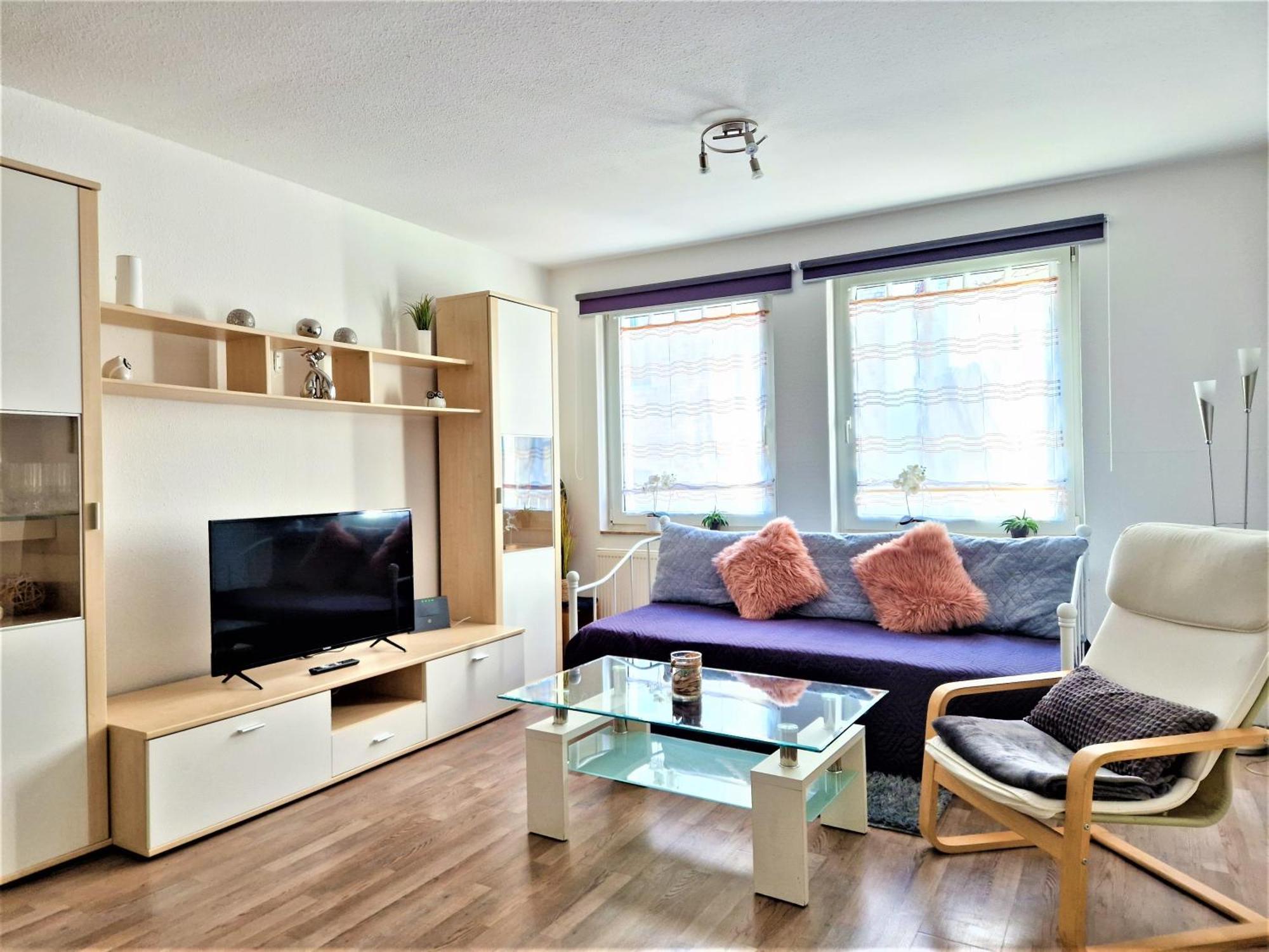 Citywohnung Im Paulusviertel I Halle  Luaran gambar