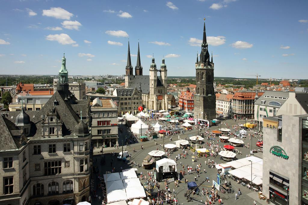 Citywohnung Im Paulusviertel I Halle  Luaran gambar